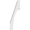 Ekena Millwork 4-in. W x 6-in. D x 18-in. H Westlake Architectural Grade PVC Knee Brace BRCP04X06X18WTL - alternate 6